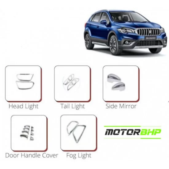 Maruti S Cross Accessories Buy Maruti Suzuki S Cross 2015